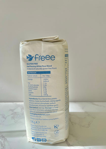 Gluten-free Self Raising Flour (1kg)