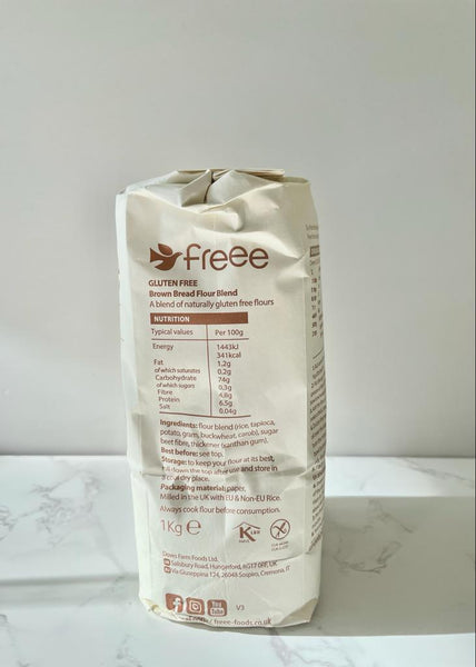 Gluten-free Bread Flour (1kg)