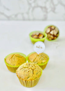 The Savory Scallion Muffins 香蔥杯子蛋糕