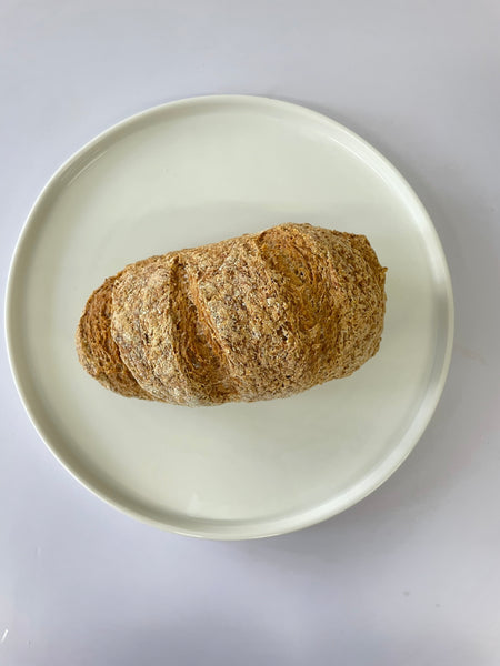 Easy Homemade Bread (Gluten-free, Vegan, Soy-free, Butter-free)