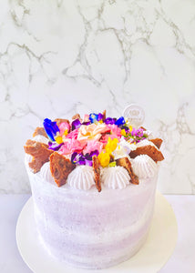 Make Your Own Birthday Cake (Gluten-free, Vegan, Soy-free, Butter ...