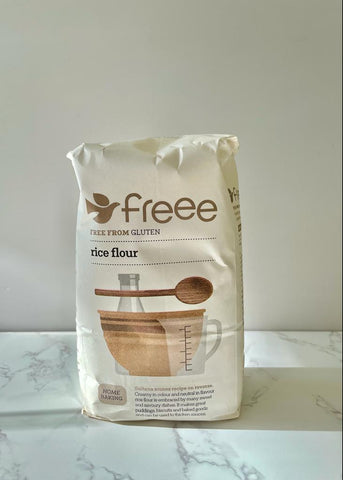 Gluten-free Rice Flour (1kg)