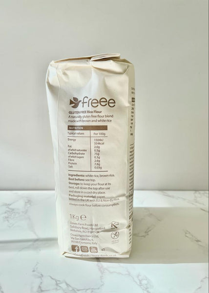 Gluten-free Rice Flour (1kg)