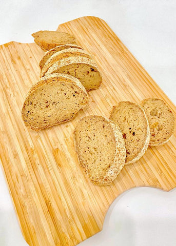 Easy Homemade Bread (Gluten-free, Vegan, Soy-free, Butter-free)
