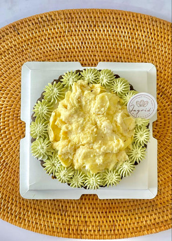 Matcha Durian Cake 抹茶榴蓮蛋糕 [Summer Edition 夏季限定]