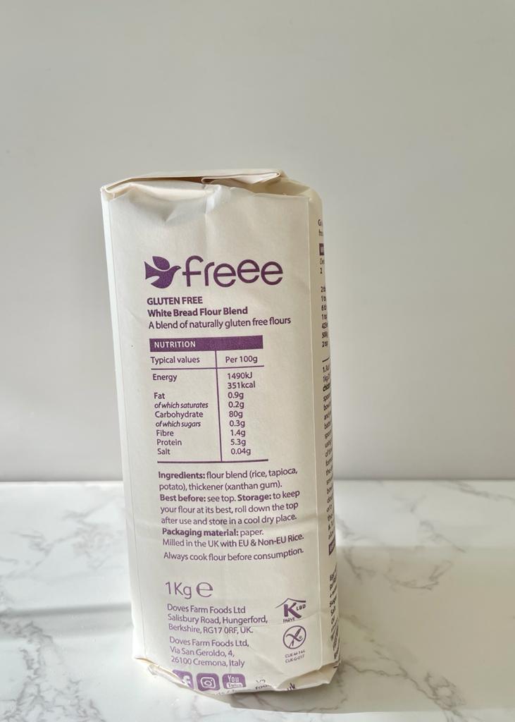 Gluten-free Bread Flour (1kg)